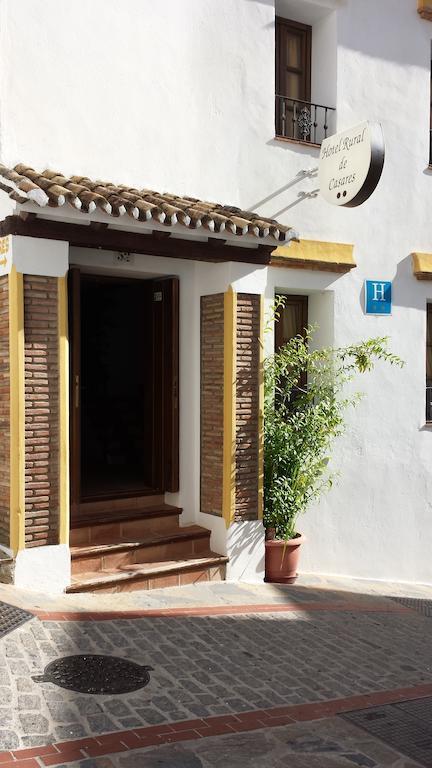 Hotel Rural Casares Exterior photo