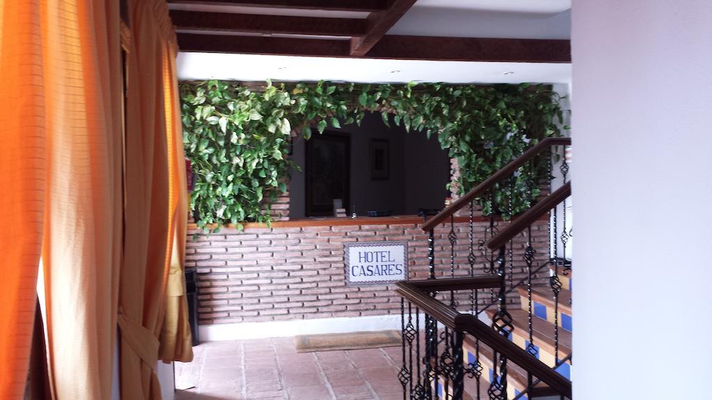 Hotel Rural Casares Exterior photo