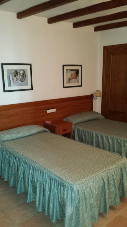Hotel Rural Casares Room photo