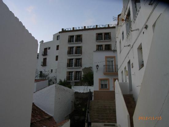 Hotel Rural Casares Exterior photo