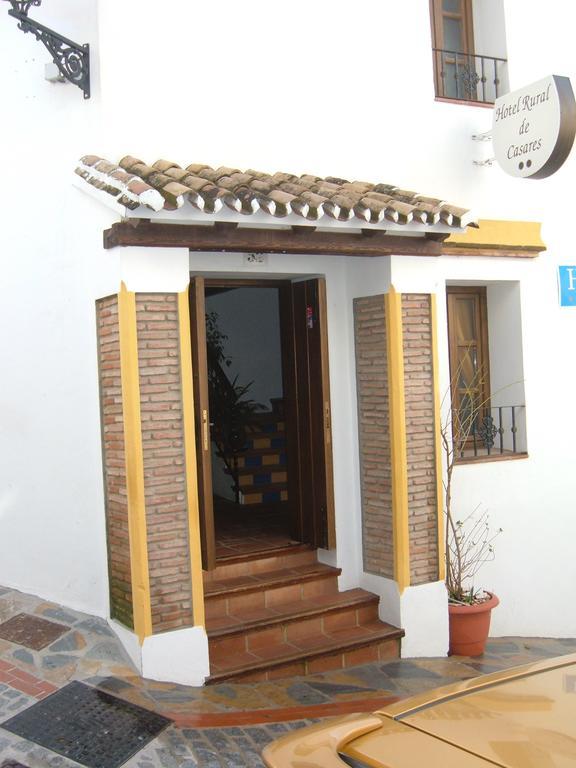 Hotel Rural Casares Exterior photo
