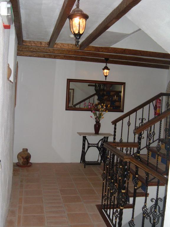 Hotel Rural Casares Exterior photo