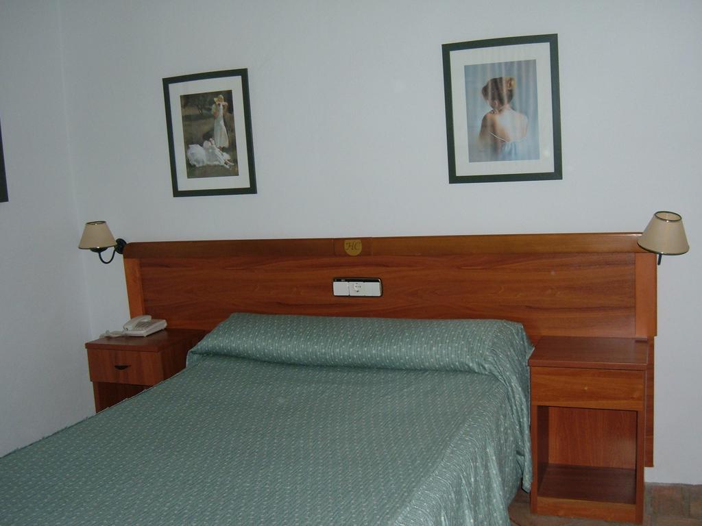 Hotel Rural Casares Exterior photo