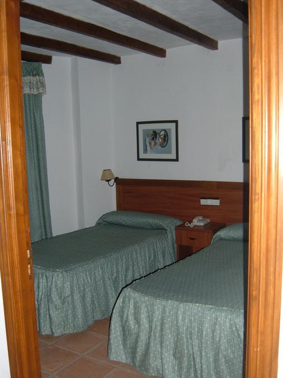 Hotel Rural Casares Exterior photo