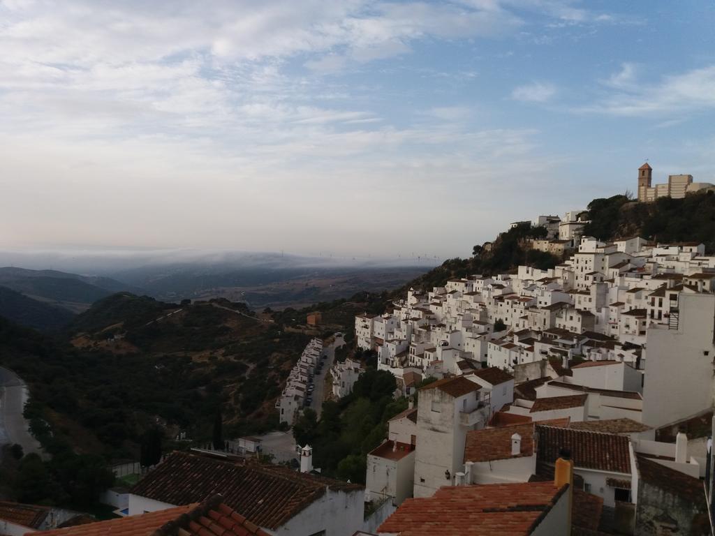 Hotel Rural Casares Exterior photo